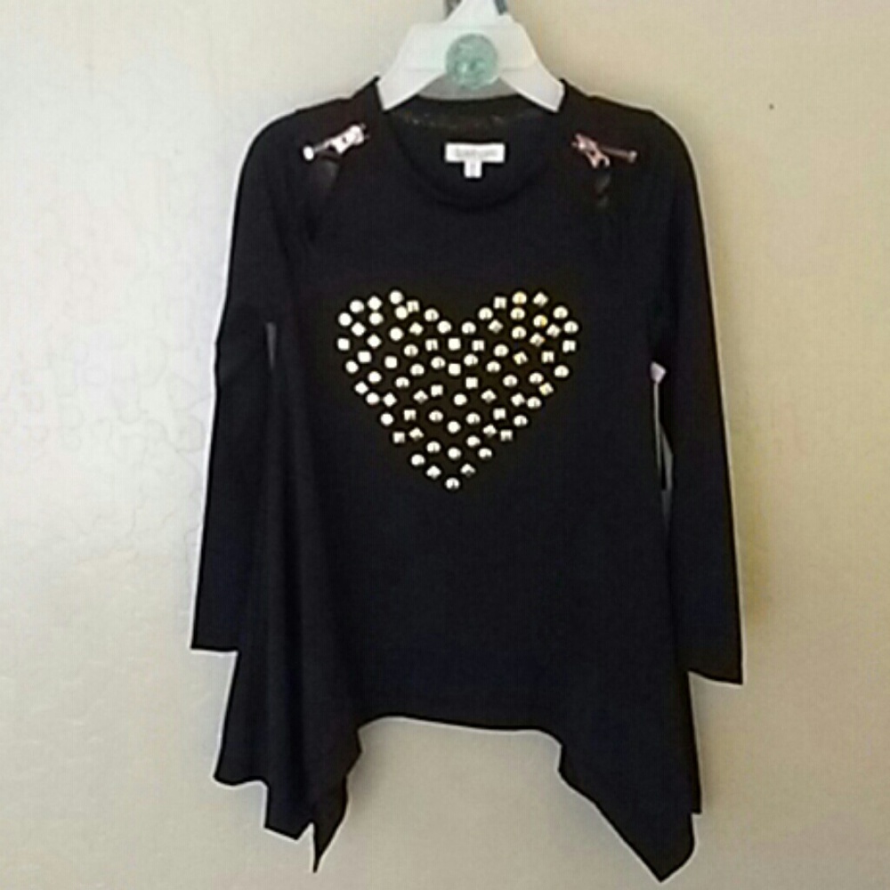 💛NWT Kooba Kids girls top